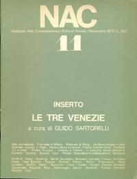 NAC. Novembre 1973. Numero 11.