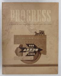 image of Progress: A Record of Red Arrow Lines and the Area They Serve