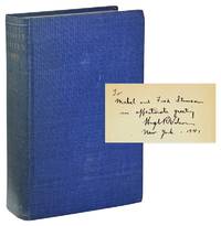Diplomat Between Wars [Signed and Inscribed Frederic and Mabel Stimson]