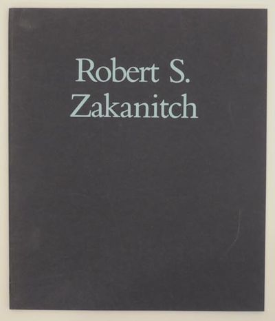 Robert S. Zakanitch