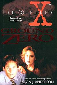 image of Ground Zero The X-files