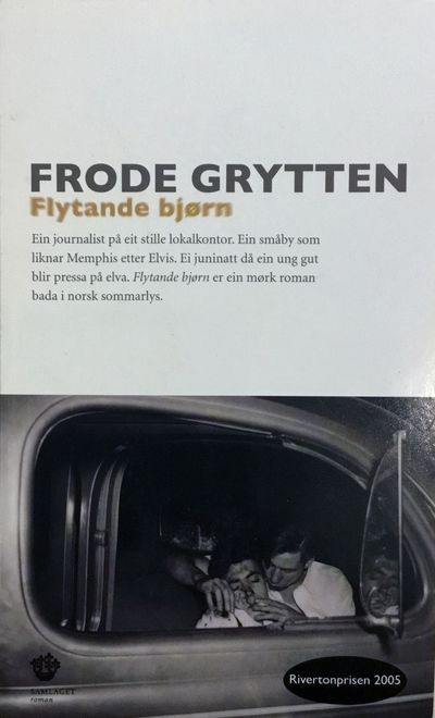 Flytande bjørn. Roman. 2. utgåva
