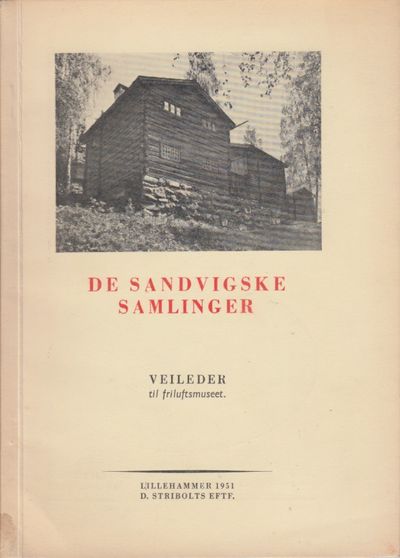 (DE SANDVIGSKE SAMLINGER) Veileder til…