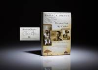 Dreams from My Father; A Story Of Race and Inheritance by Obama, Barack - 2004