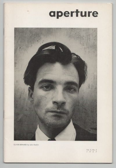 Aperture Volume 5 No. 2. 1957