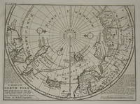image of (Arctic Cartography): A Map of the North Pole with all the Territories that lye near it, known to us &c