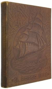 El Rodeo 1936 Yearbook.