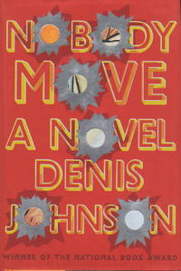 cover of NOBODY MOVE.