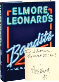 image of Bandits (Signed First Edition)