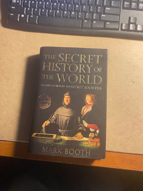 洋書 The Secret History of the World by Mark The Secret History of the World Summary of Key Ideas and Review
