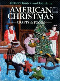 American Christmas Crafts & Food