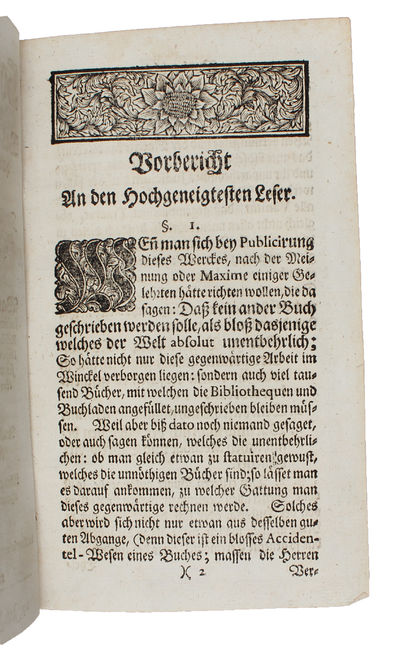 Europäisches Hoff-Ceremoniel, worinnen Nachricht gegeben wird (...). - [COURT ETIQUETTE] (photo 3)