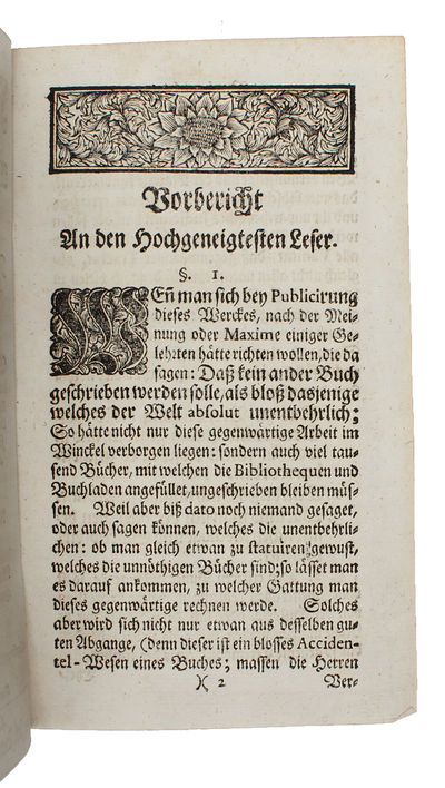 Europäisches Hoff-Ceremoniel, worinnen Nachricht gegeben wird (...). - [COURT ETIQUETTE] (photo 4)
