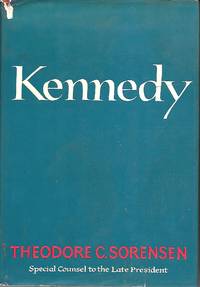 Kennedy by Sorensen, Theodore C - 1965