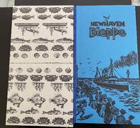 Newhaven Dieppe. Recollections And Some History Of The Town of Dieppe : The Special Edition With 4 Loose Engravings Signed By The Illustrator : With The Publisher's Prospectus