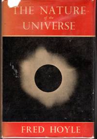 cover of The Nature of the Universe: A Series of Broadcast lectures