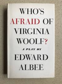 cover of Who's Afraid of Virginia Woolf?