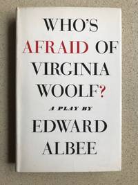 Who&#39;s Afraid of Virginia Woolf?