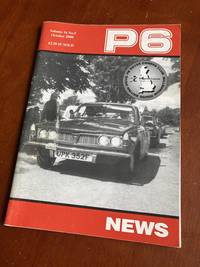 P6 News Volume 16 No 5 October 2000