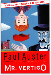 Mr. Vertigo. by AUSTER, Paul - 1994.