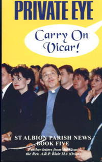 Carry on vicar! St Albion Parish News Book Five