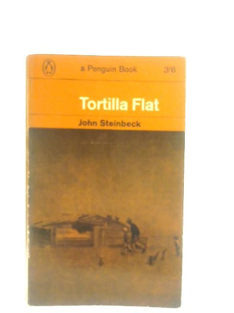 thumbnail image 2 of Tortilla Flat By John Steinbeck – Mass Market Paperback, Acceptable Condition, Classic Novel 2 of 5