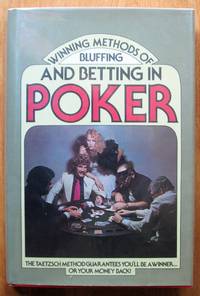 image of Winning Methods of Bluffing & Betting in Poker