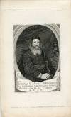 Engraved Portrait