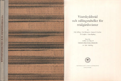 VÄXTSKYDDSRÅD OCH ODLIGSTABELLER FÖR…
