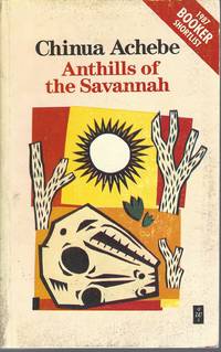 image of Anthills Of The Savannah