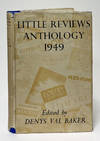Little Reviews Anthology 1949