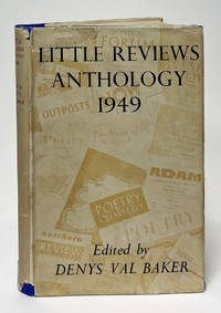 Little Reviews Anthology 1949