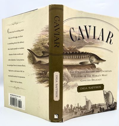 New York: Broadway Books, 2002. First Edition. Hardcover. Black boards, cream cloth spine. Fine, in ...