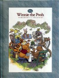 Winnie The Pooh Somebody's Treasure