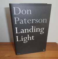 Landing Light (From Harold Pinter&#039;s Library) by Paterson, Don - 2009