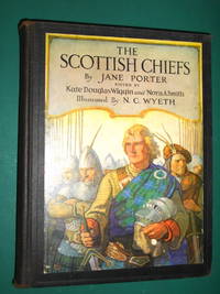 cover of THE SCOTTISH CHIEFS