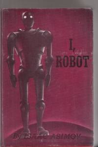 cover of I, Robot