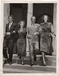 Royal Wedding (Original photograph from the 1951 film)