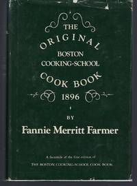 The Original Boston Cooking-School Cook Book, 1896