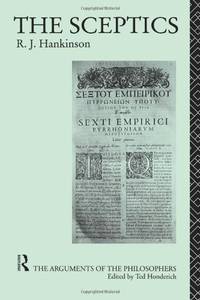 cover of The Sceptics