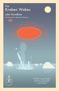 cover of The Kraken Wakes