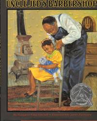 UNCLE JED'S BARBERSHOP by Mitchell, Margaree K - 1993