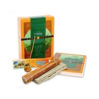 The I Ching Workbook Gift Set: The I Ching Workbook + 50 Yarrow Stalks