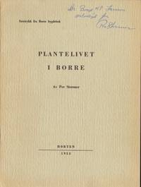 Plantelivet i Borre. Særtrykk fra Borre bygdebok.
