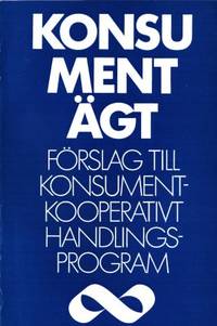 Konsumentägt Förslag till konsumentkooperativt…