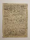 [HAVANA]. [ORDER OF THE KNIGHTS OF CALATRAVA, CASTILLE]. [Handwritten copy of a letter from Isabel II, Queen of Spain, concerning the admission of Don Pedro Regalado Pedroso y Pedroso into the Order]