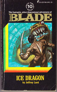 Ice Dragon (Blade #10)