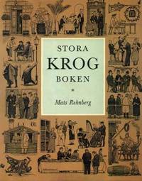 Stora krogboken. Bilder ur restauranglivets…