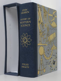 cover of History of Western Science 1543-2001