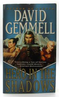 Hero in the Shadows - #9 Drenai Tales